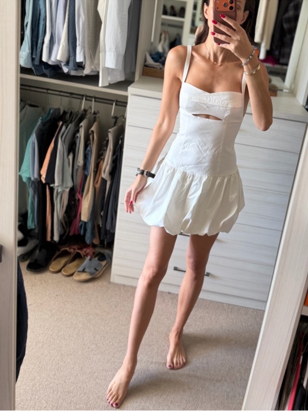 Zara Collin dress